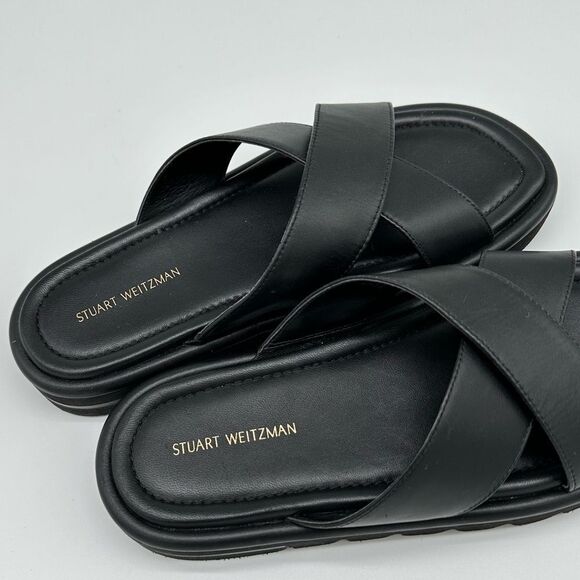 Stuart Weitzman Elodie Sandal - Picture 2 of 5